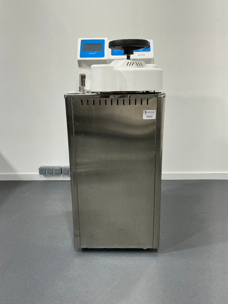 Image of RAYPA AE-50-B Sterilization cycle Autoclaves / Steam Sterilizers